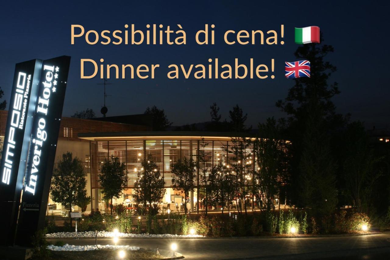 Inverigo Hotel Kültér fotó