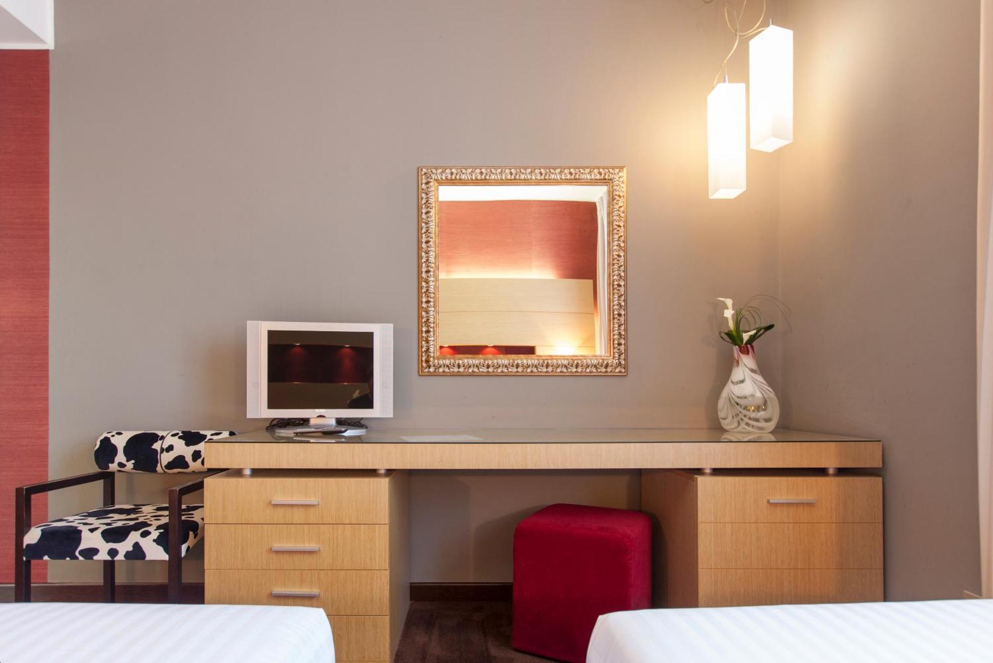 Inverigo Hotel Szoba fotó