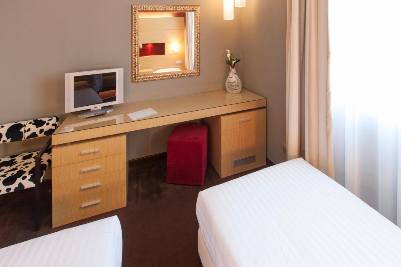 Inverigo Hotel Kültér fotó