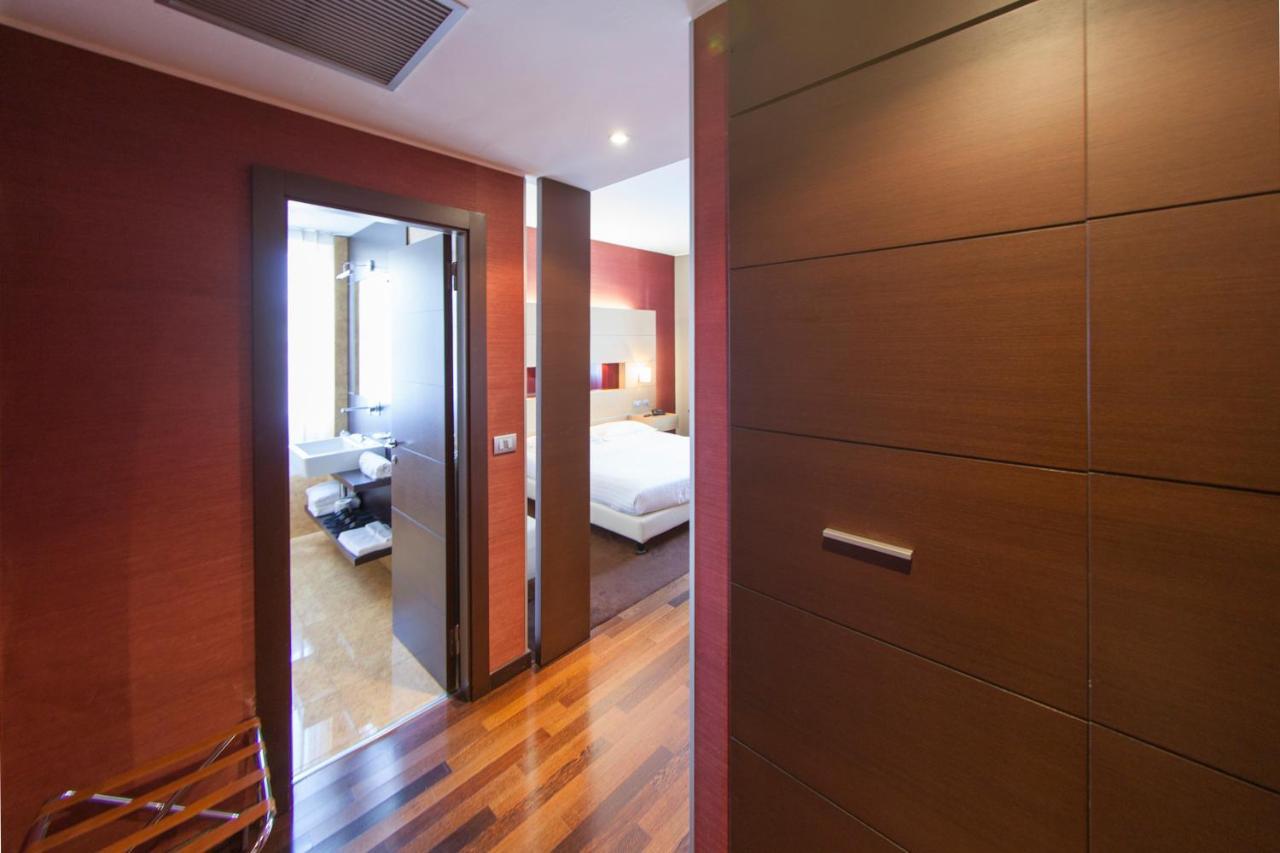 Inverigo Hotel Kültér fotó
