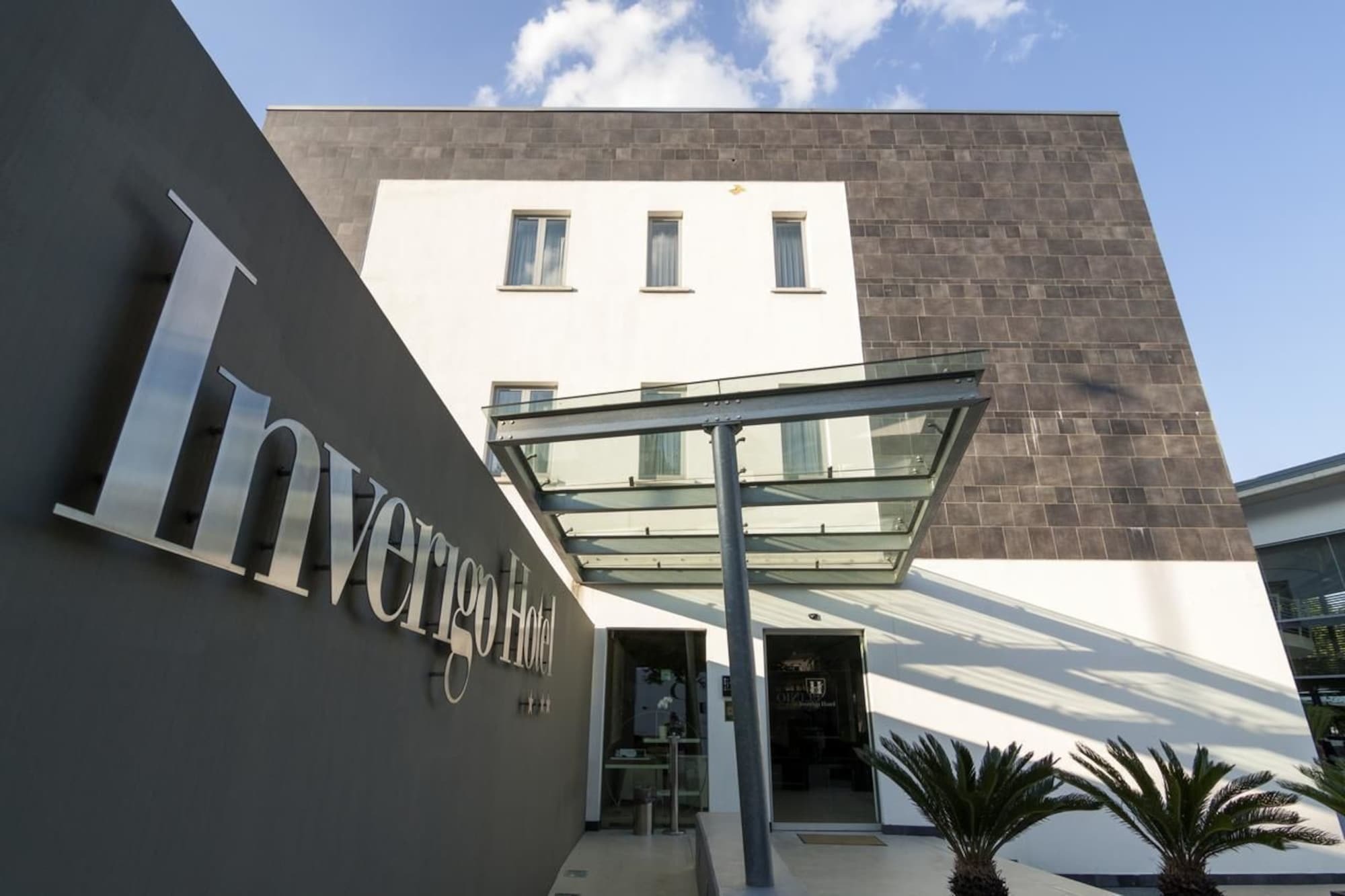Inverigo Hotel Kültér fotó