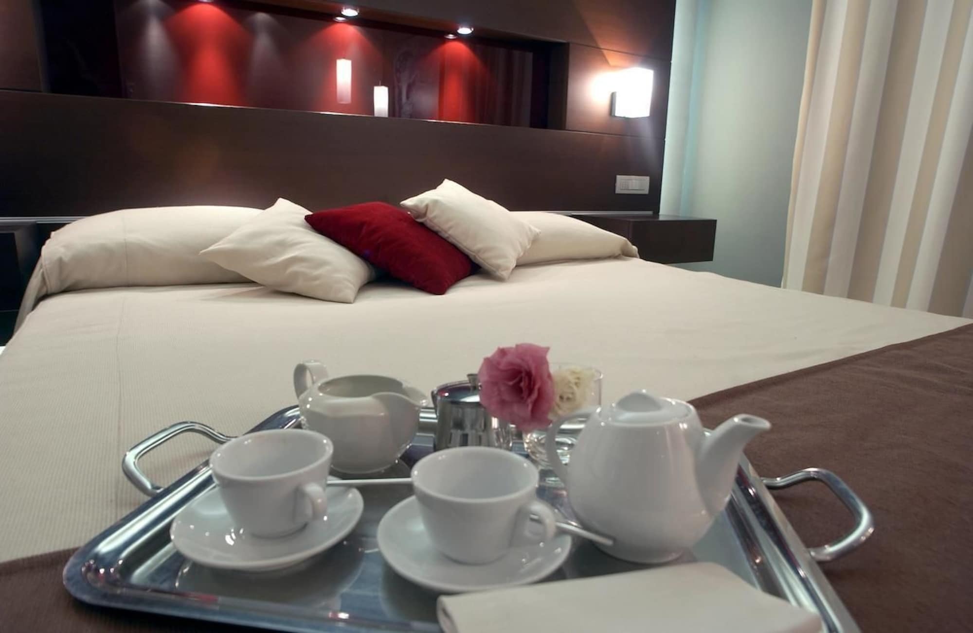 Inverigo Hotel Kültér fotó