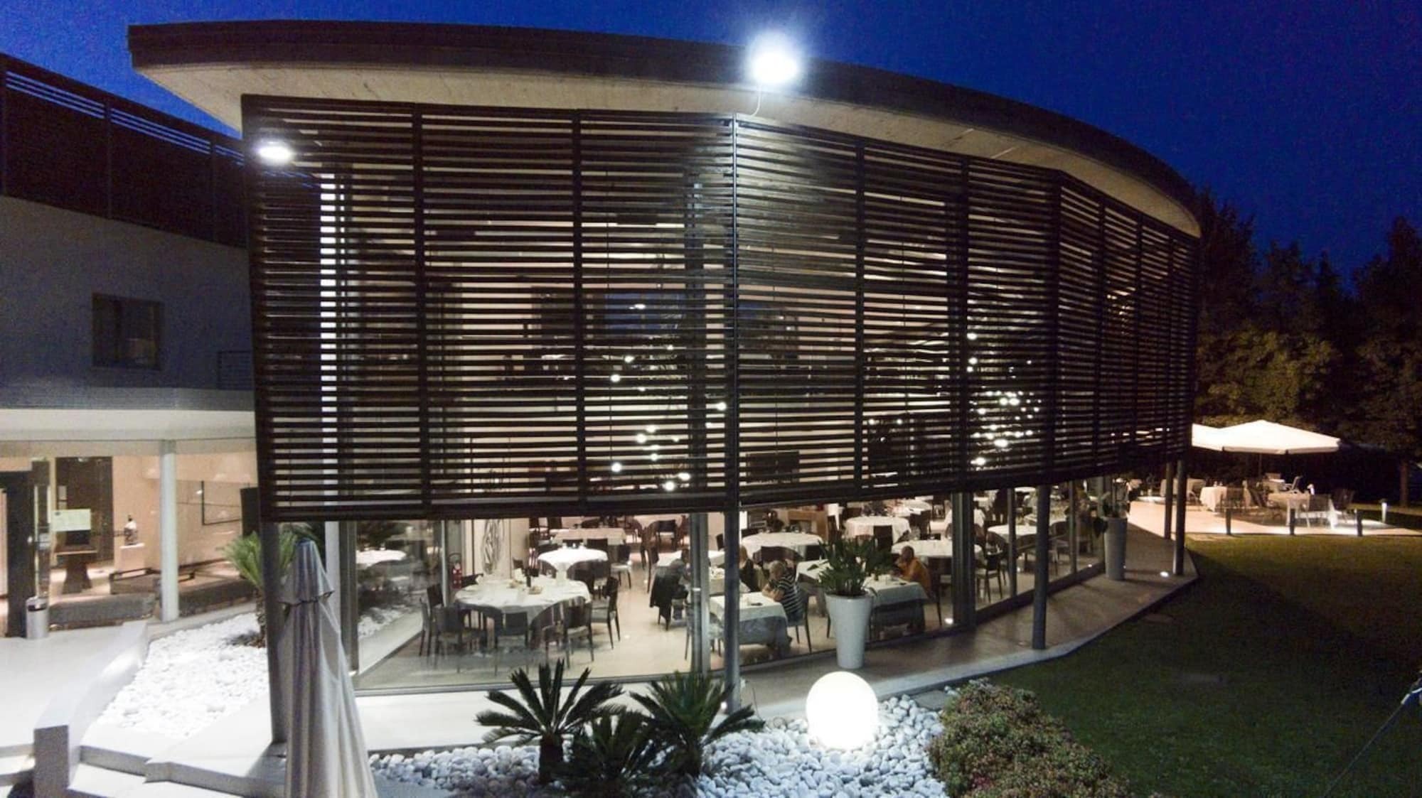Inverigo Hotel Kültér fotó